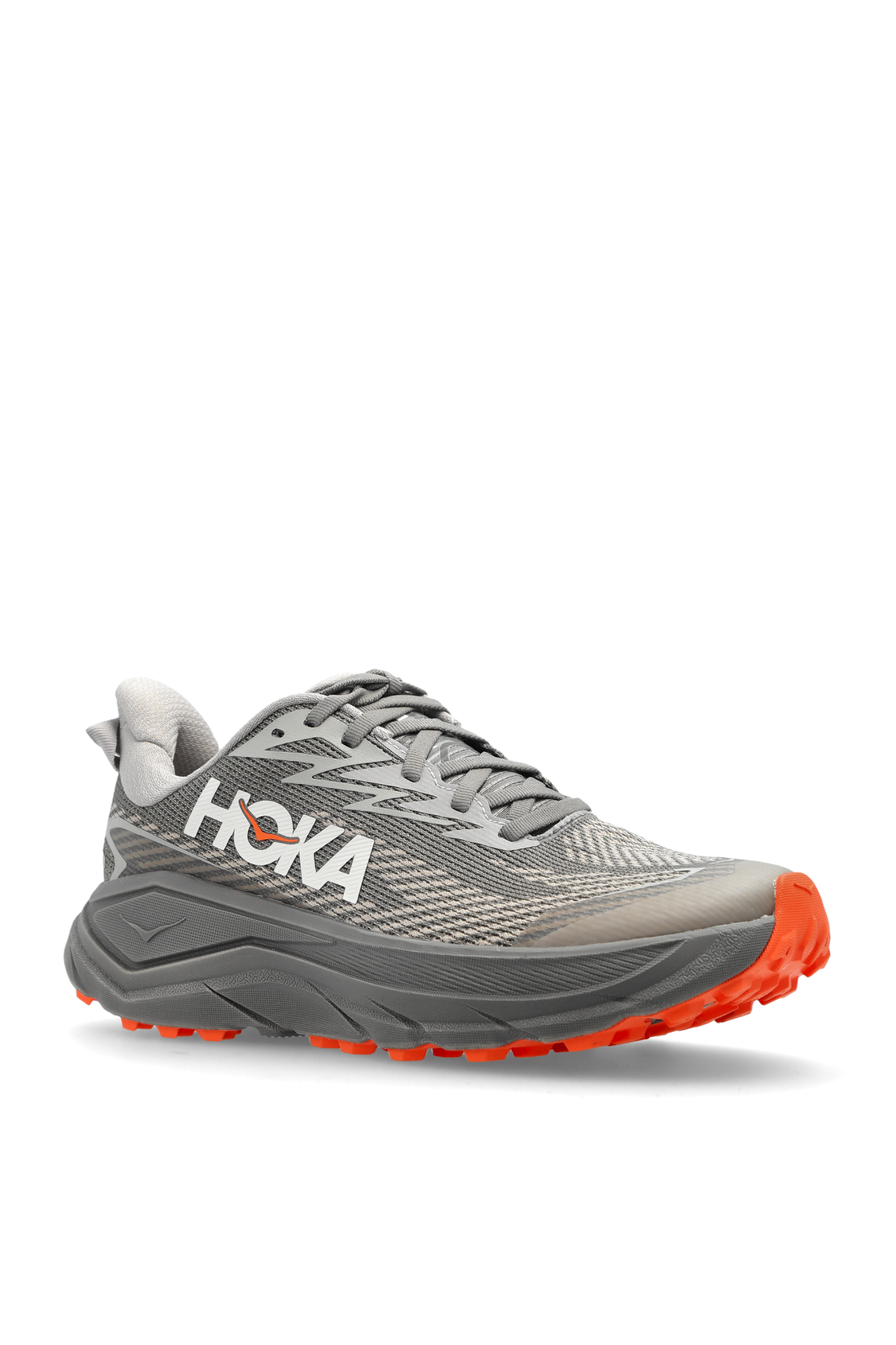 Grey Sports shoes 'CHALLENGER 8 GTX' HOKA - Vitkac Canada